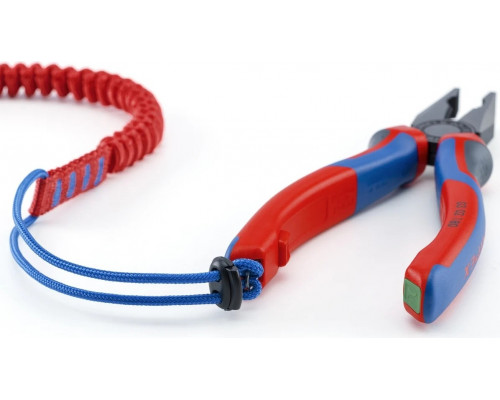 Плоскогубцы комбинированные KNIPEX 0302180 180 мм KN-0302180