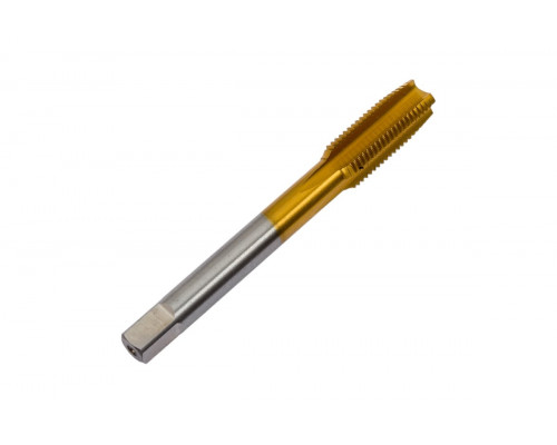 Метчик Профоснастка №97 Эксперт М11*1,25 HSS M2 TIN ISO529 маш-ручн, однопроходн. 50211032