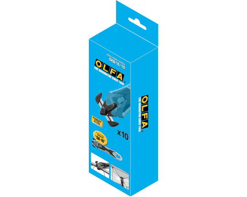 Лезвие для ножа Olfa L-SKB-16/10 для ножа SK-16 10 шт