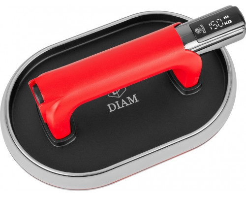 Стеклодомкрат DIAM EX146-AL аккумуляторный с автоподкачкой 6109