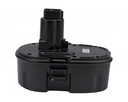 Аккумулятор TopON для DeWalt DE 18В, 3.0Ah (Ni-Mh) TOP-PTGD-DE-18-3.0