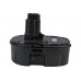 Аккумулятор TopON для DeWalt DE 18В, 3.0Ah (Ni-Mh) TOP-PTGD-DE-18-3.0