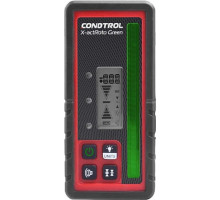 Приёмник для ротационных нивелиров CONDTROL X-actRoto Green 7-1-034
