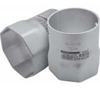 Ключ трубчатый THORVIK BS8P110 ступичный восьмигранный, 110 мм 053761