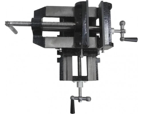 Тиски BELMASH CV150 крестовые RA098A