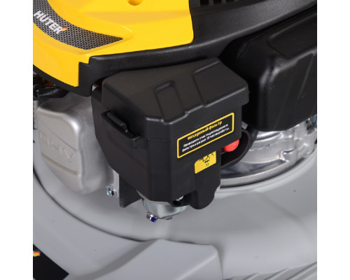 Газонокосилка бензиновая HUTER GLM-420LT Grey 70/3/66
