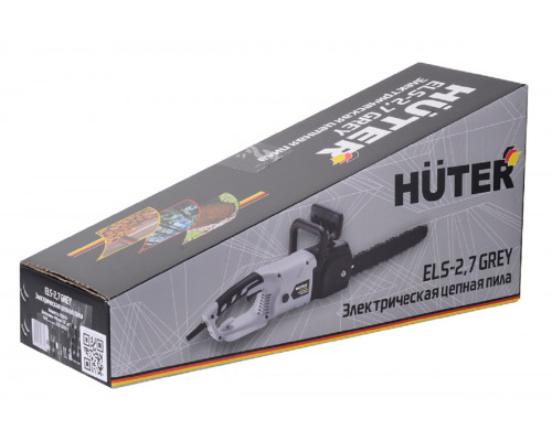 Электропила цепная HUTER ELS-2,7 Grey 70/10/84