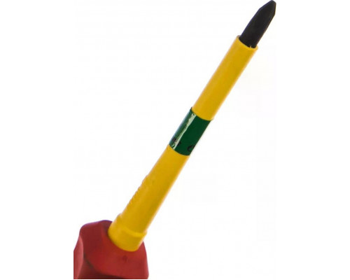 Отвертка диэлектрическая PHILIPS HANS 0828PH2-4 2 х100 мм