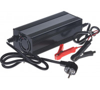 Зарядное устройство GELBERT 12V80A/H (15А) для LiFePo4 аккумуляторов 0000069