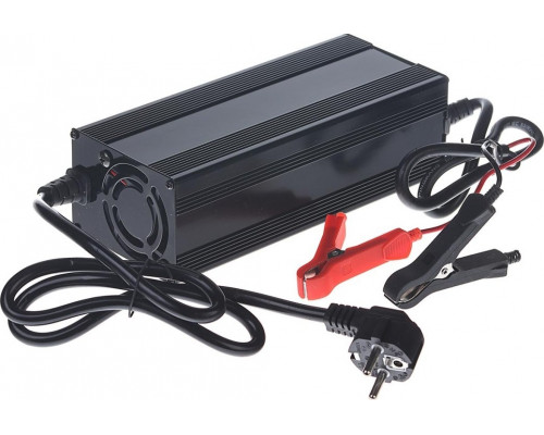 Зарядное устройство GELBERT 12V 80A/H (15А) для LiFePo4 аккумуляторов 0000069