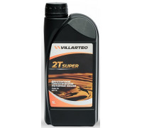 Масло для 2-тактных двигателей VILLARTEC VIL2TSP1 2T SUPER 1.0 л