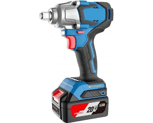 Гайковерт аккумуляторный DongCheng DCPB02-18M ударный DCPB02-18M(TYPE FK)