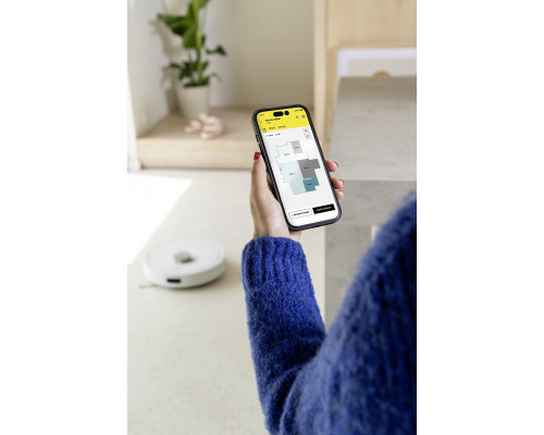 Робот-пылесос KARCHER RVC 3 Comfort 1.269-120.0
