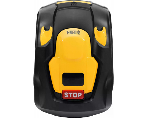 Газонокосилка роботизированная Denzel Grass Master 1000 58955