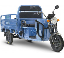 Трицикл грузовой RUTRIKE Вектор 1500 60V1200W Синий 3236 026260-3236