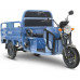 Трицикл грузовой RUTRIKE Вектор 1500 60V1200W Синий 3236 026260-3236