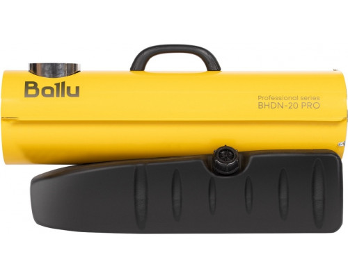 Тепловая пушка на дизтопливе непрямого нагрева BALLU BHDN-20 PRO