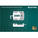 Тиски станочные KRAFTOOL 32715-75 сверлильные 75 мм