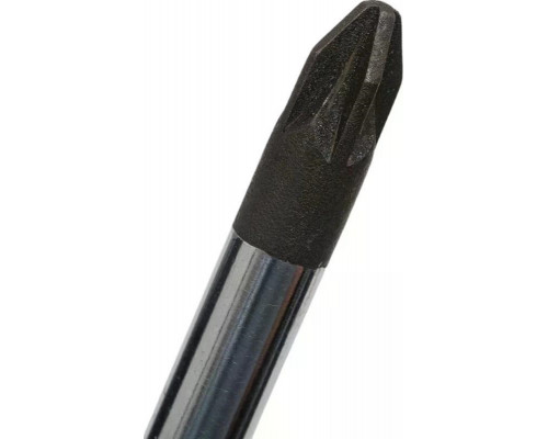 Отвертка крестовая HANS 0436PZ2-4 Pozidriv PZ2*100мм силовая