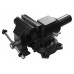 Тиски BERGER BG1340 чугунные поворотные в 2-х плоскостях с трубным заж