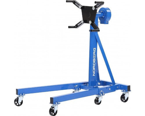 Кантователь двигателя NORDBERG N30091R складной, 500 кг