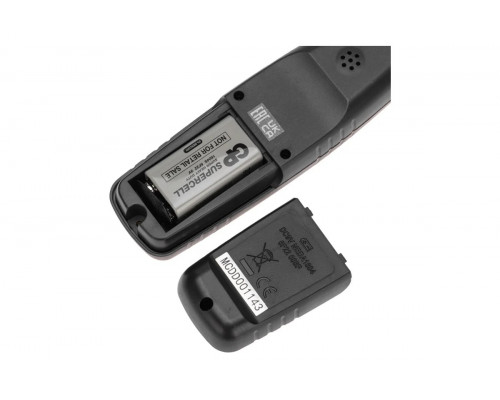 Тестер розеток MASTECH 13-1265 с детектором автоматов MS5905RTD