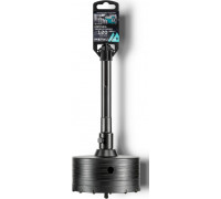 Коронка буровая SDS-max METALLICA Optima 120x250/110 мм твердосплавная H=50мм, M22,0х2,0 мм, с адаптером 907252