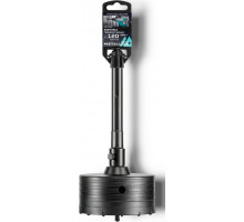 Коронка буровая SDS-max METALLICA Optima 120x250/110 мм твердосплавная H=50мм, M22,0х2,0 мм, с адаптером 907252