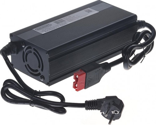 Зарядное устройство GELBERT 24V 100A/H (30А) для LiFePo4 аккумуляторов 025297