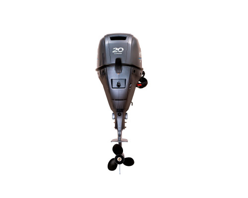 Лодочный мотор HND OB 20 FIERS подвесной OB20FIERS