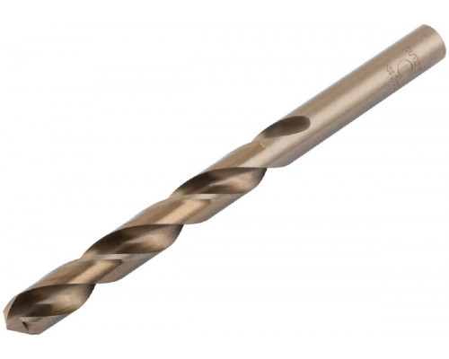 Сверло по металлу Cutop Profi 11x142 мм с кобальтом 5% 48-388