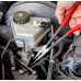 Плоскогубцы KNIPEX KN-2871280SB монтажные юстировочные для труднодоступных мест