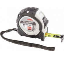 Рулетка MATRIX 32590 Neon, 3 мx16 мм