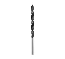 Сверло по дереву Kranz 7х105 мм цилиндр. хвост. KR-91-0736