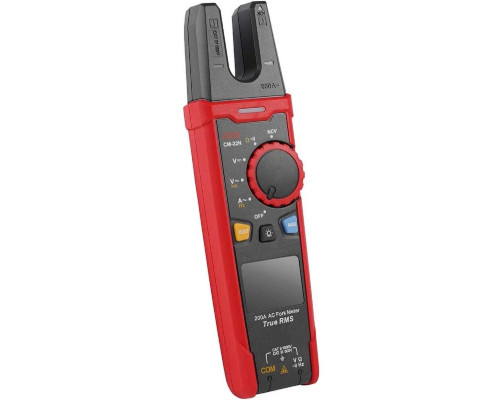 Клещи токоизмерительные RGK CM-22N с поверкой