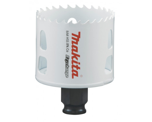 Коронка биметаллическая MAKITA Ezychange E-03866 57x44 мм E-03866