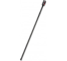 Бур SDS-Max METALLICA Ultra 25х1000/860 мм по бетону Х-напайка, 2 спирали 906149