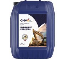 Масло гидравлическое GNV Hydraulic Force 100 20 л GHF1013404014510100020