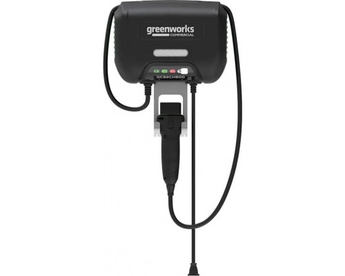 Зарядное устройство для аккумуляторов GREENWORKS 82.0V для трактора и райдера 82v, 8 а 2955407
