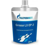 Смазка GAZPROMNEFT Grease LX EP 2 100 гр 2389900431