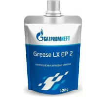 Смазка GAZPROMNEFT Grease LX EP 2 100 гр 2389900431