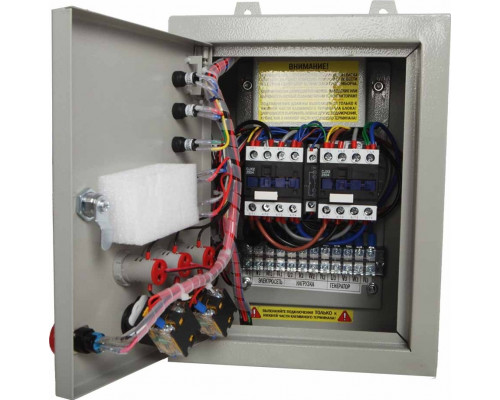 Блок автоматики A-iPOWER 400В 25А для моделей ТЕА, разъем 8 пин 29109