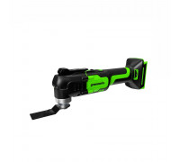 Многофункциональный инструмент аккумуляторный GREENWORKS G24MT, 24V, QOIS 3400307CUA
