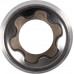 Головка TORX Plus KING TONY 433E22M 1/2", EP22, L=45 мм