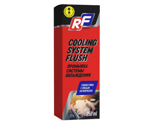 Промывка системы охлаждения RUSEFF 0,25 л 19424N 19424N