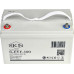 Аккумулятор SKN 6-EVF-100 тяговый 12V 105A/H C5