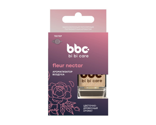 Ароматизатор BI BI CARE FLEUR NECTAR наливной 4428
