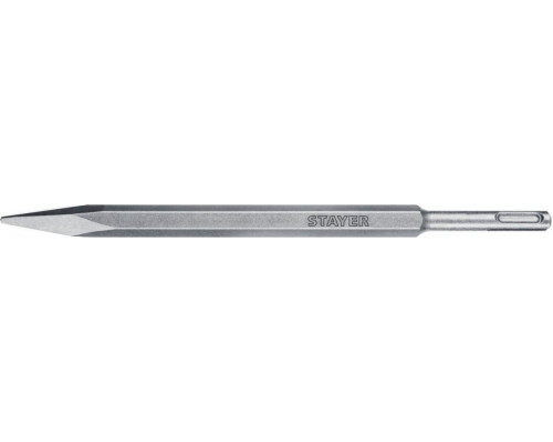 Пика SDS-plus STAYER Gorilla Force 250 мм 29351-00-250_z02 29351-00-250_z02