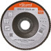 Круг лепестковый Sturm 9010-01-125x22-40 125х22, p40