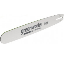 Шина для аккумуляторной пилы GREENWORKS 2963107 82V, 50 см, 20”